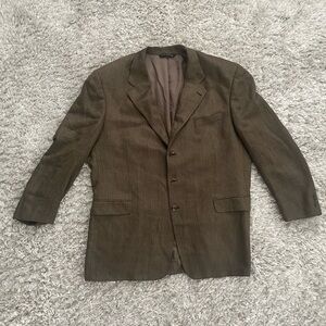 Classic Brown Sport Coat